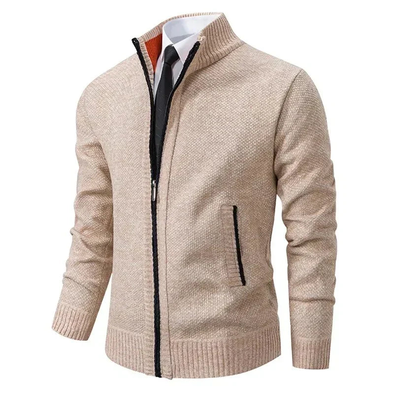 Conor | Classic Zip-up Jacket