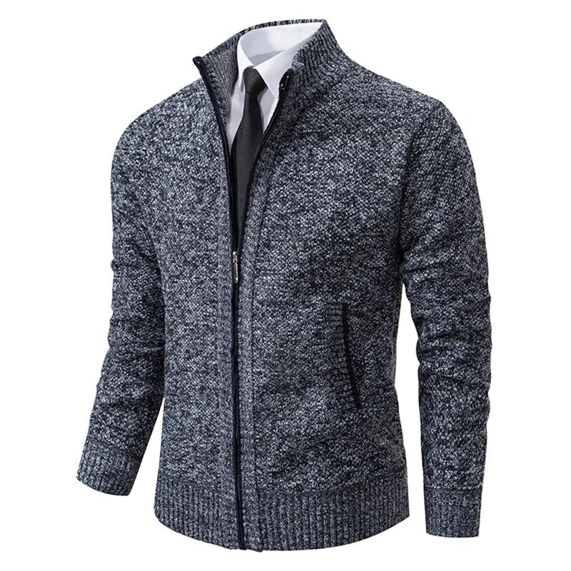 Conor | Classic Zip-up Jacket