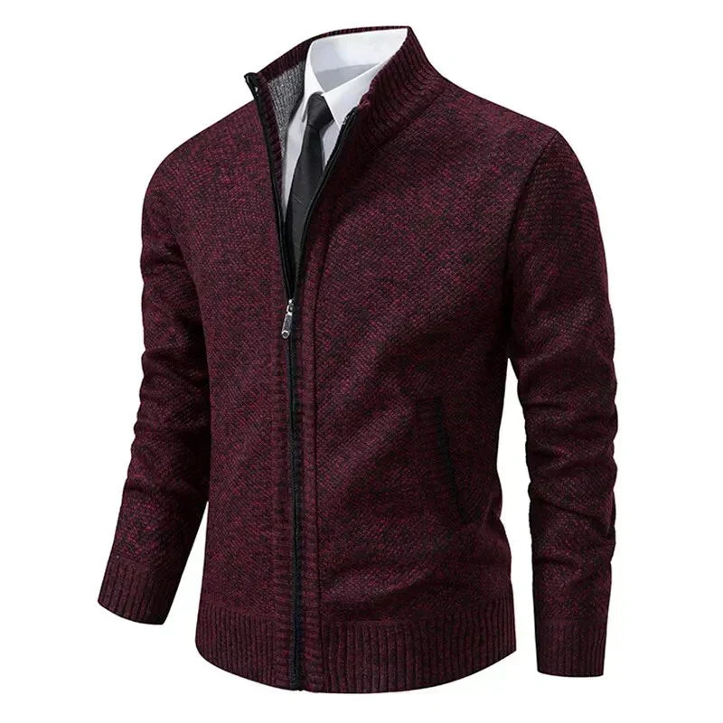 Conor | Classic Zip-up Jacket
