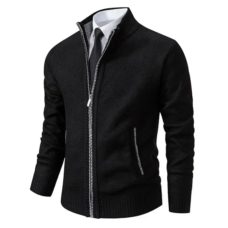 Conor | Classic Zip-up Jacket