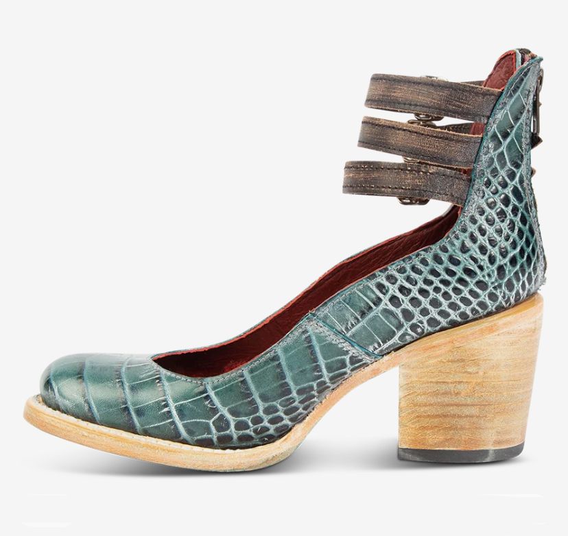 Alina | Vintage Pumps