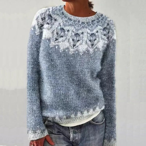 Zaray | Soft Pullover Sweater