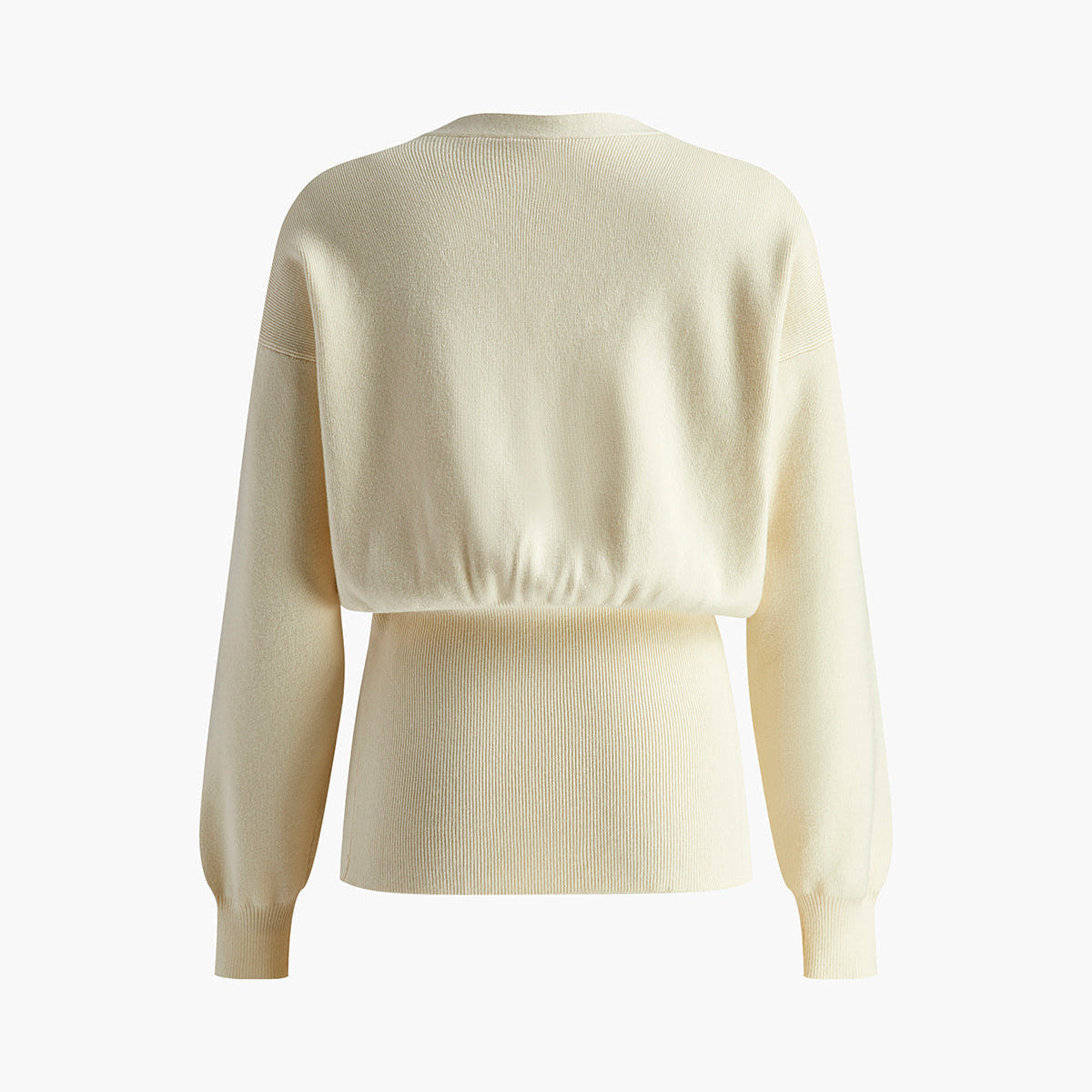Arielle | Elegant Sweater-Cardigan