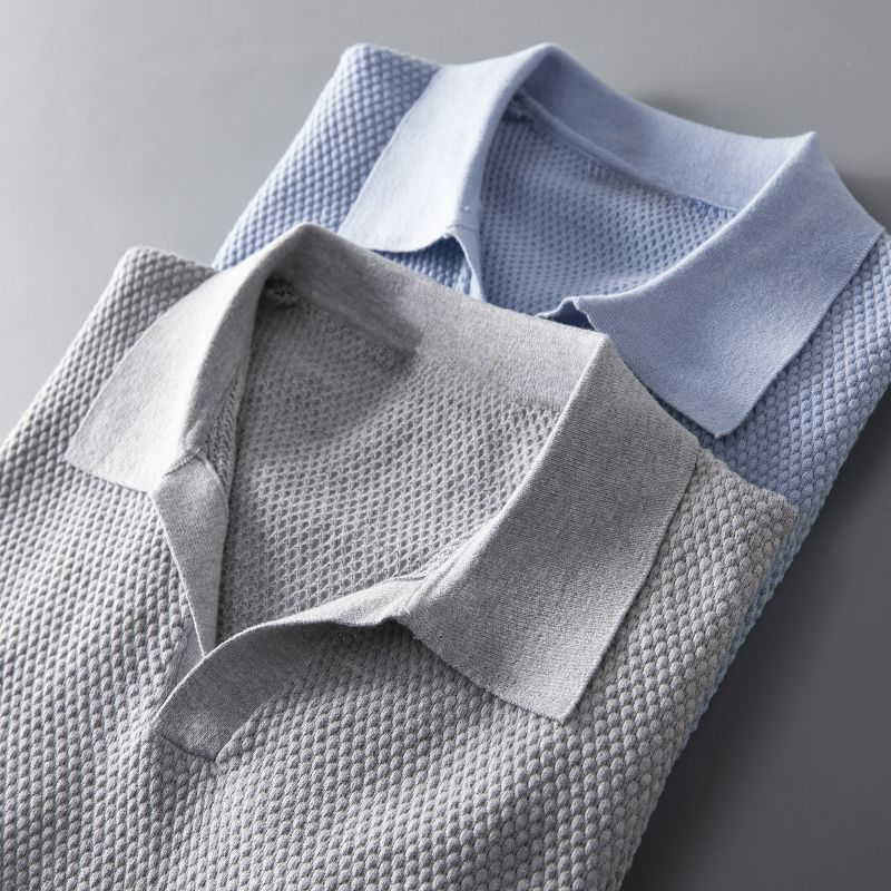 Callum | Casual Short Sleeve Polo Shirt
