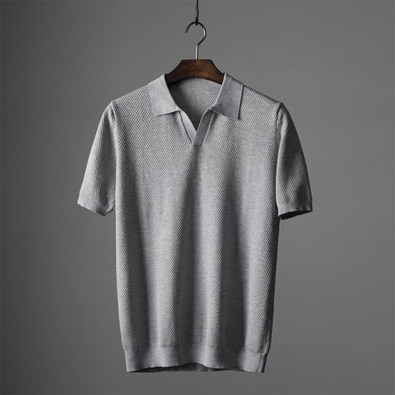 Callum | Casual Short Sleeve Polo Shirt