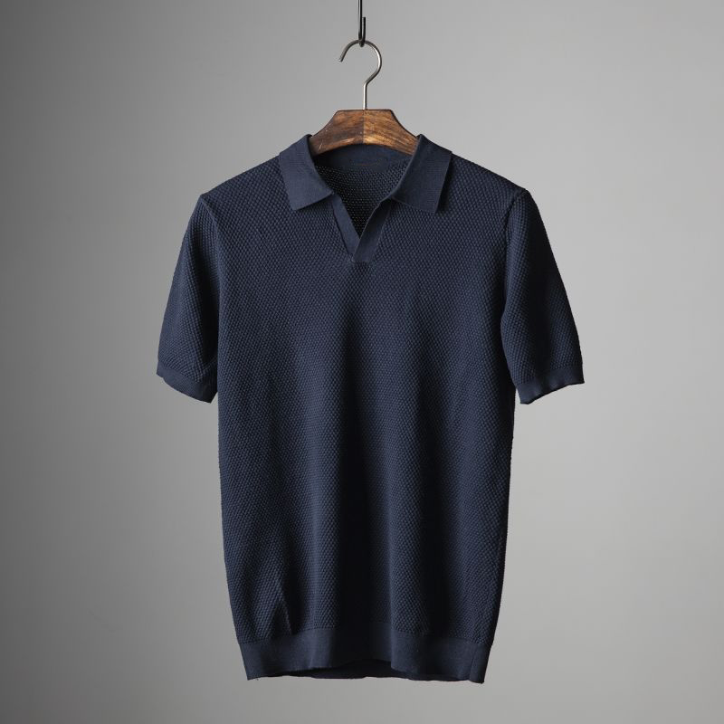 Callum | Casual Short Sleeve Polo Shirt
