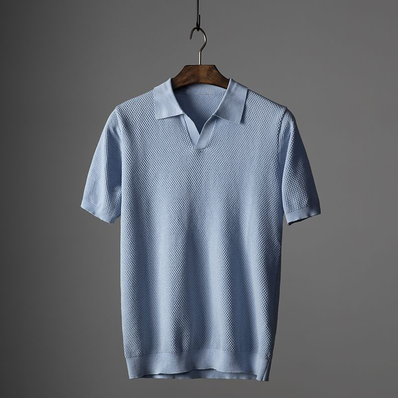 Callum | Casual Short Sleeve Polo Shirt