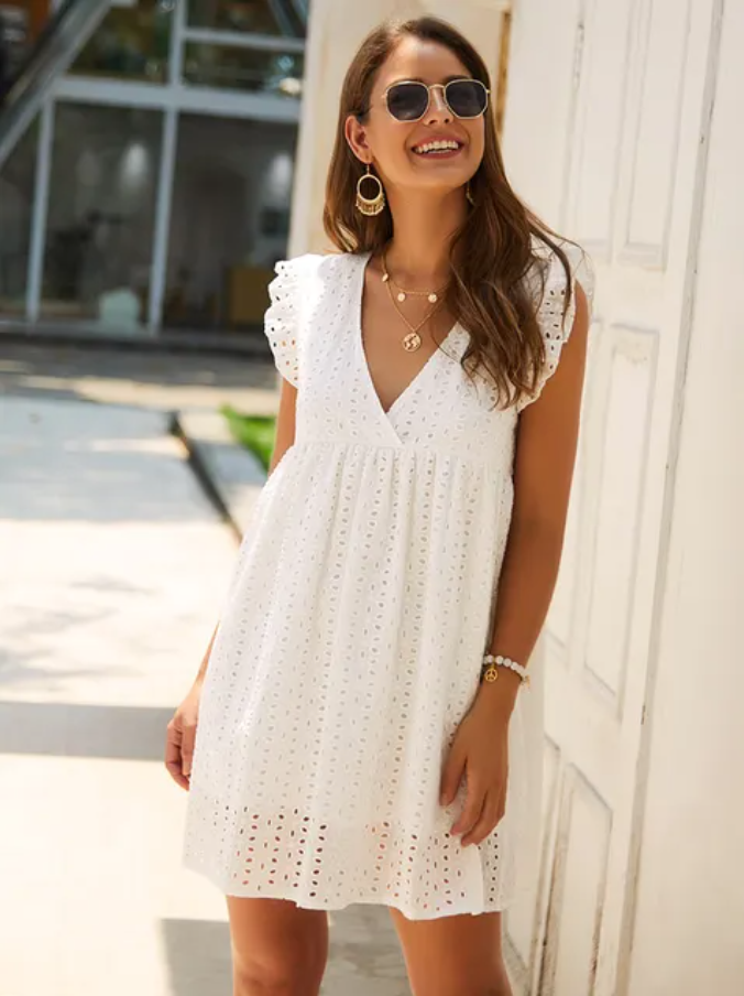 Grace | Ultra-Comfortable Summer Dress