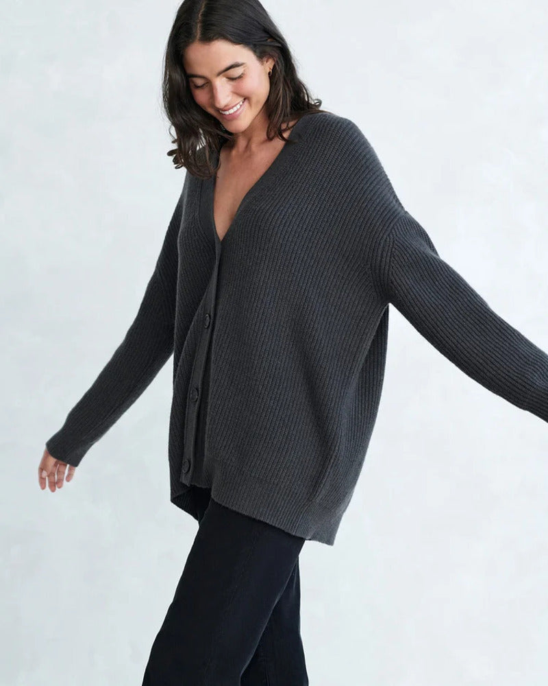 Mira | Cocoon Cardigan