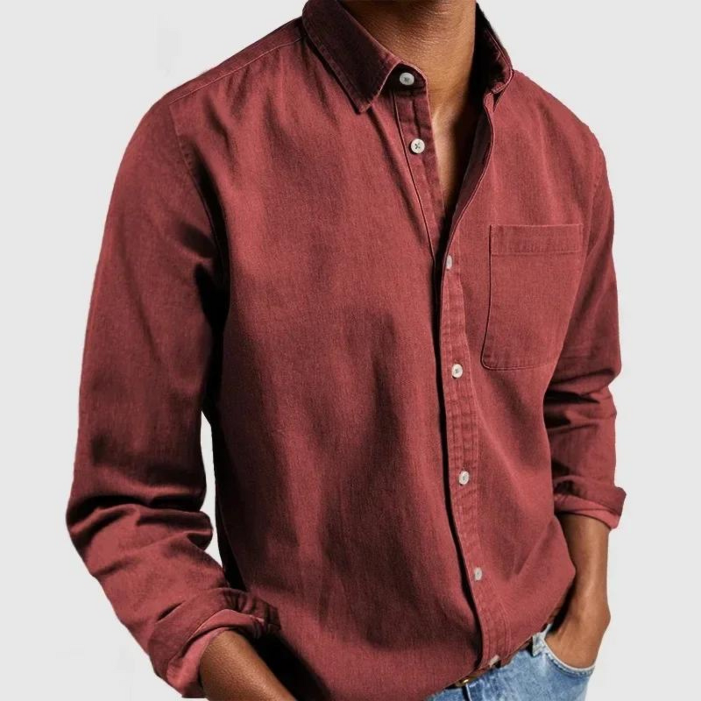 Cian | Premium Casual Shirt