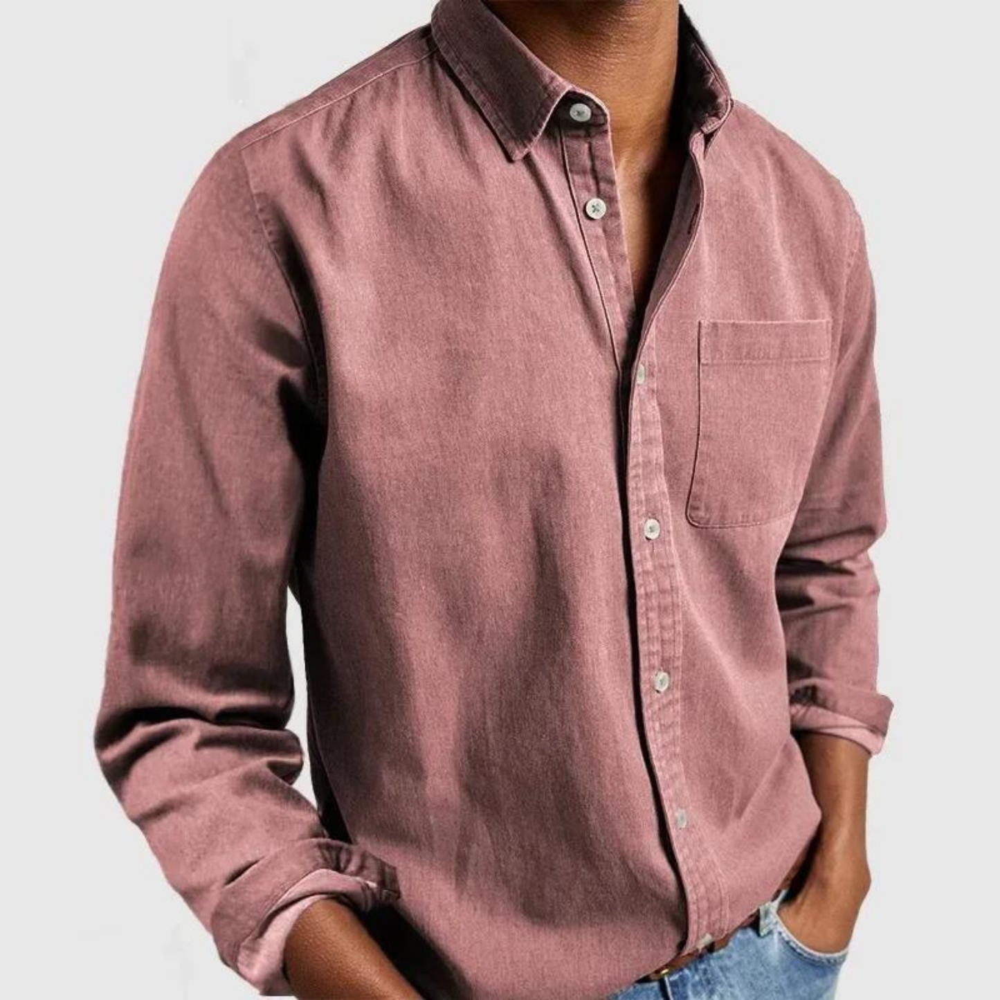 Cian | Premium Casual Shirt