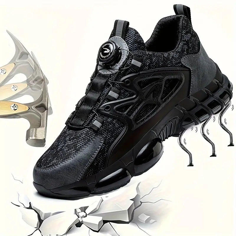 Marcelo | Orthopedic Safety Shoes
