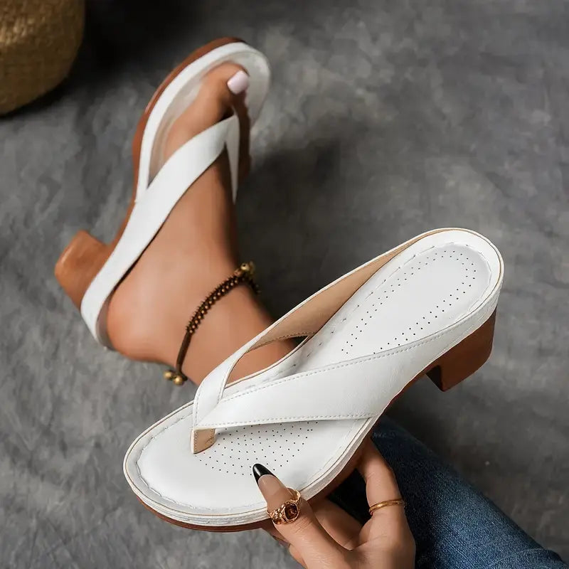 Lumora | Orthopedic Heel Slipper