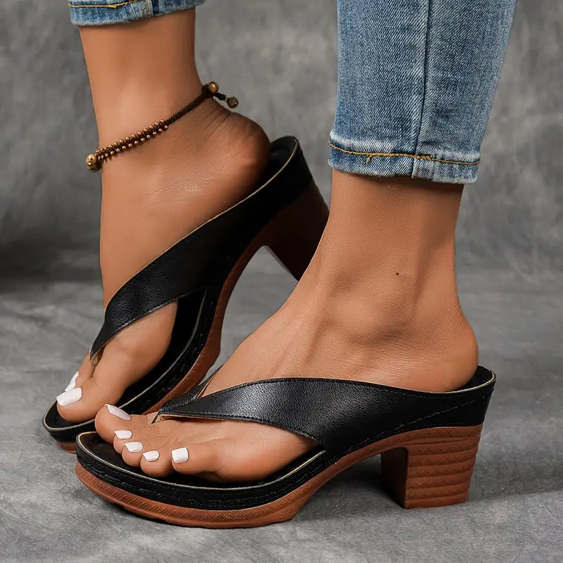 Lumora | Orthopedic Heel Slipper