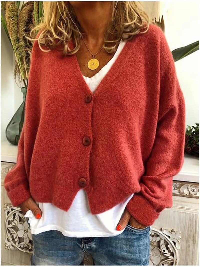 Shelby | Knitted Cardigan