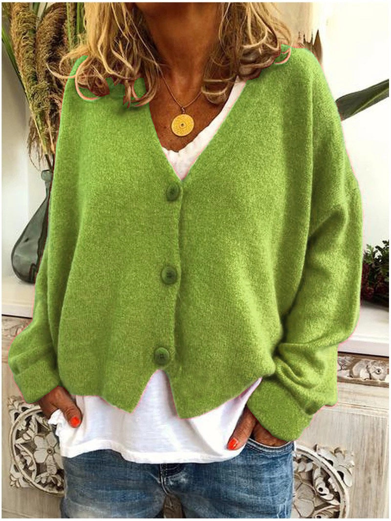 Shelby | Knitted Cardigan