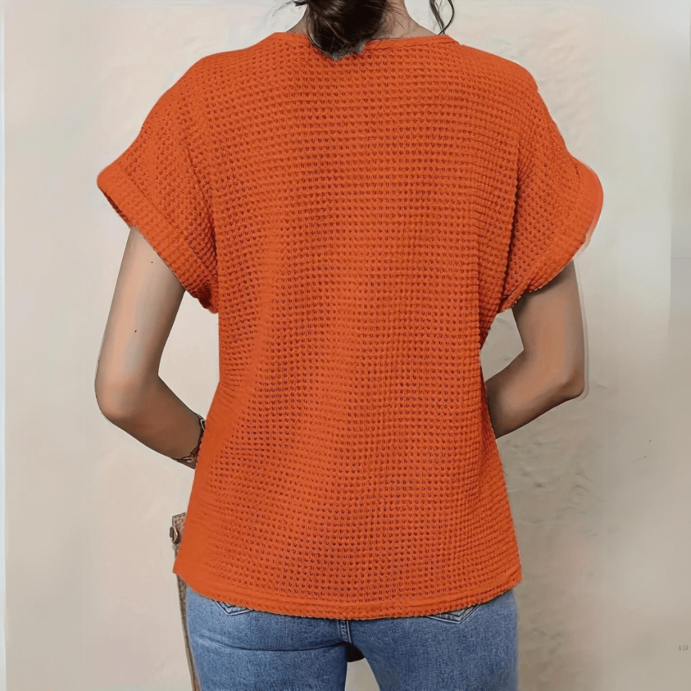 Karine | Elegant Boho Ibiza Blouse