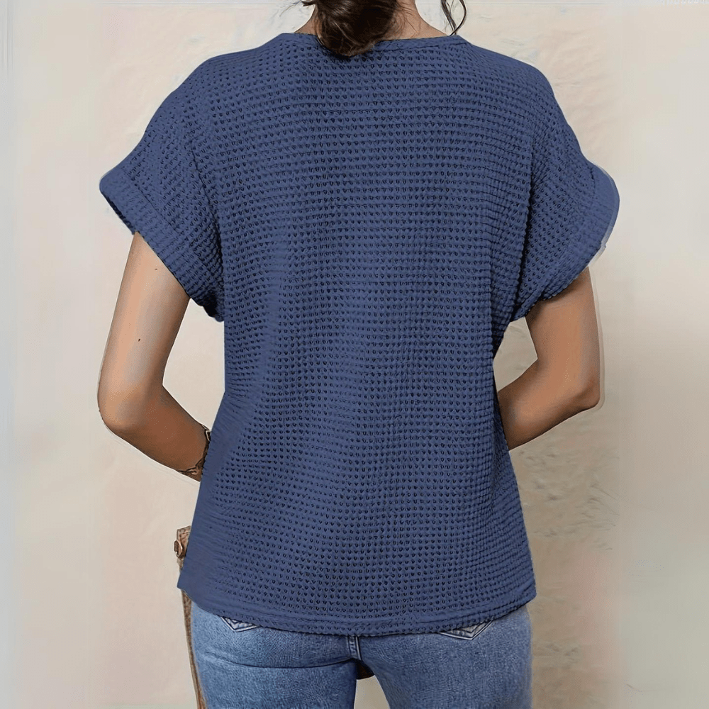 Karine | Elegant Boho Ibiza Blouse