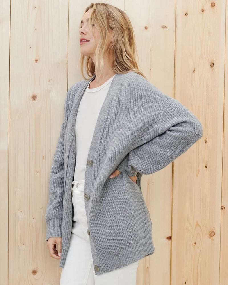 Mira | Cocoon Cardigan