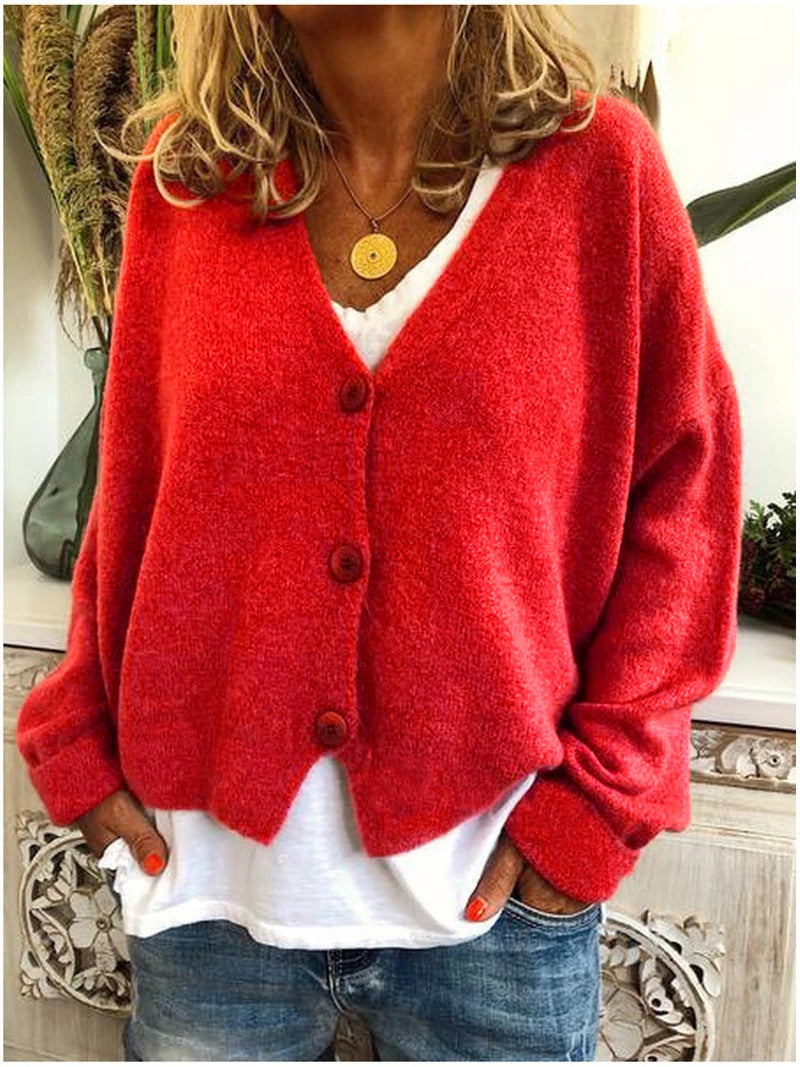 Shelby | Knitted Cardigan
