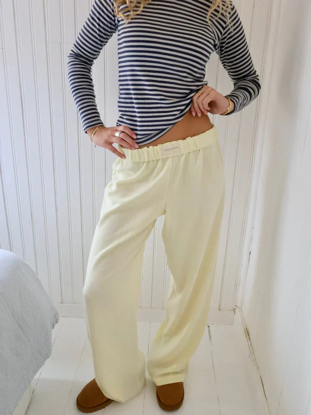 Lena | Cozy Stockholm Trousers