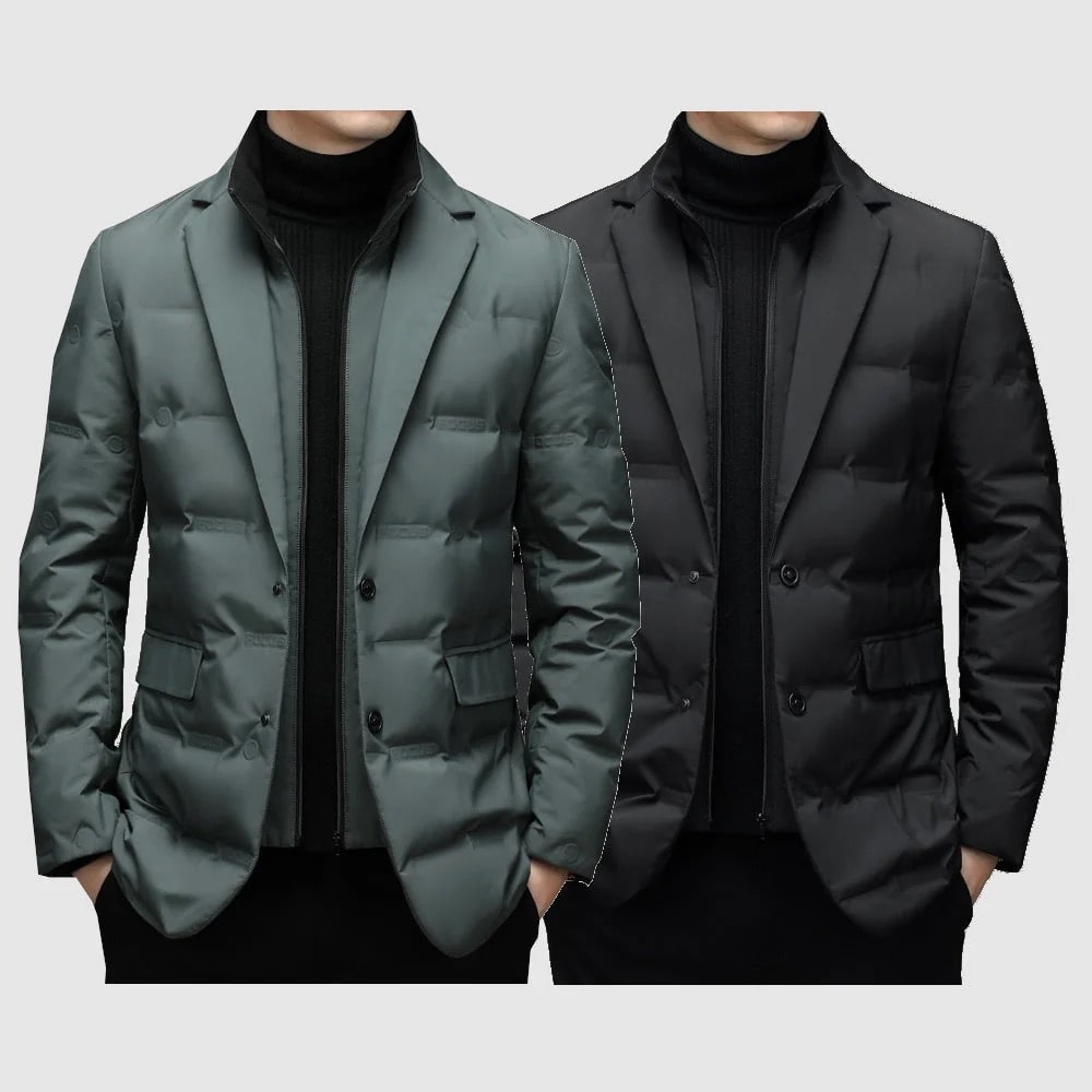 Niall | Premium Down Jacket