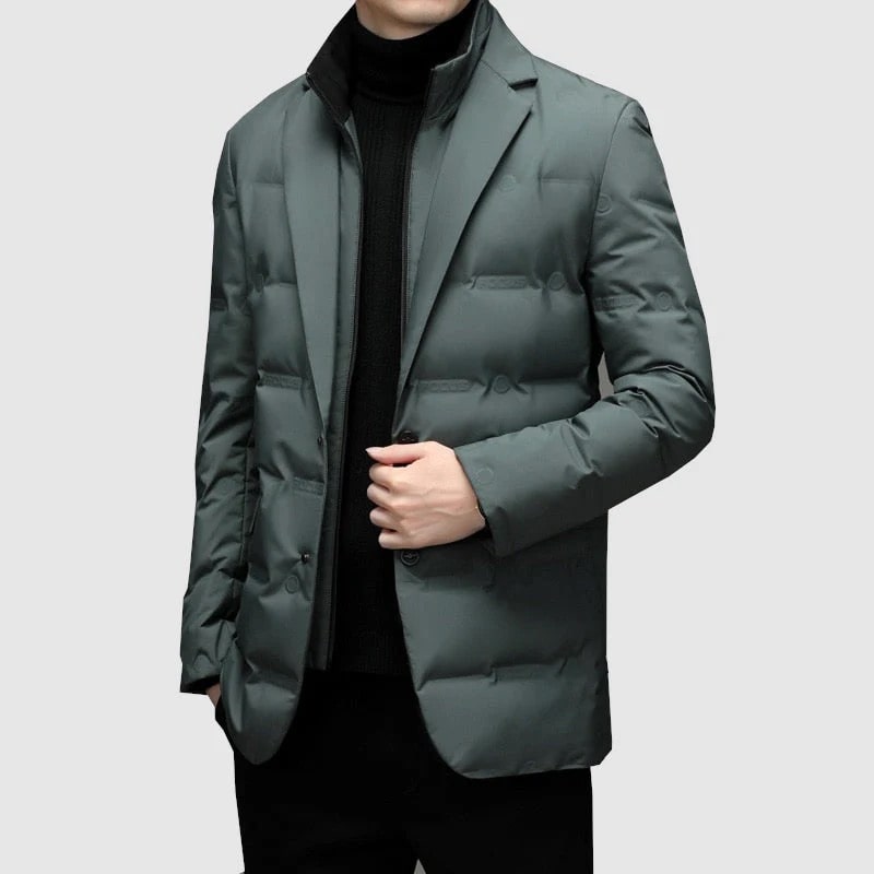 Niall | Premium Down Jacket
