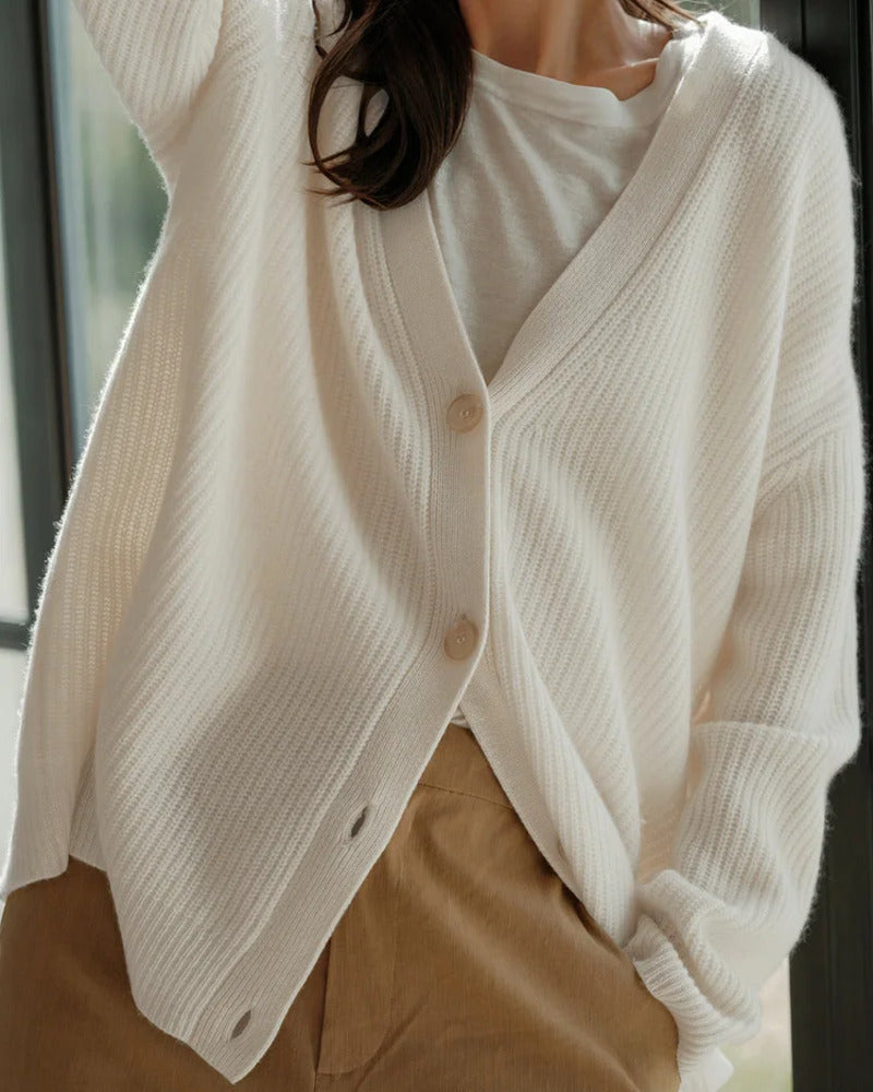 Mira | Cocoon Cardigan