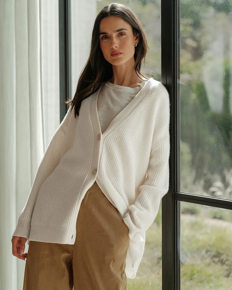 Mira | Cocoon Cardigan