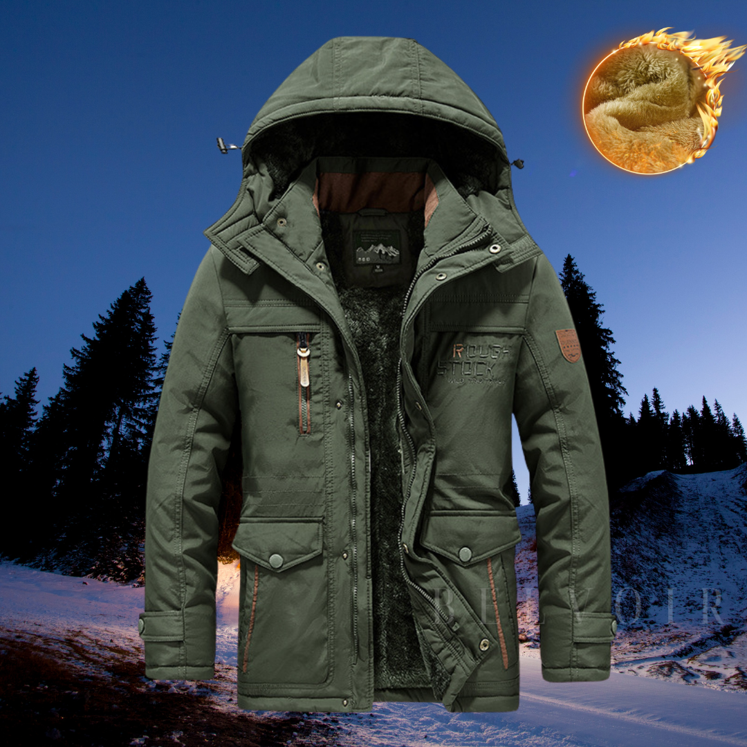Dara | Winter Jacket