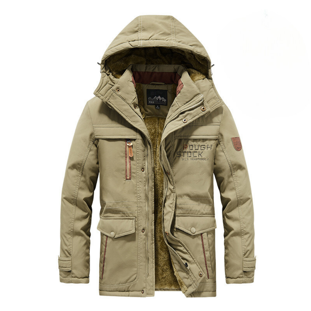 Dara | Winter Jacket