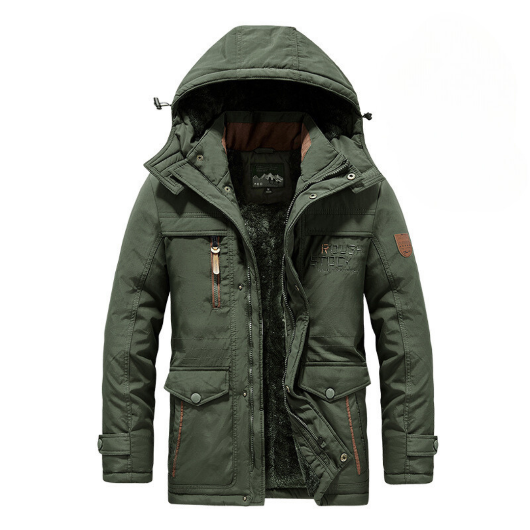 Dara | Winter Jacket
