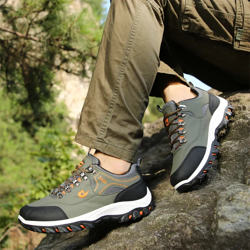 Oliver | Orthopedic Pain-Relieving Shoes