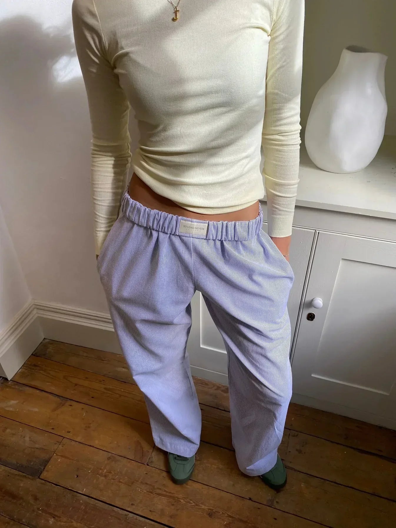 Lena | Cozy Stockholm Trousers