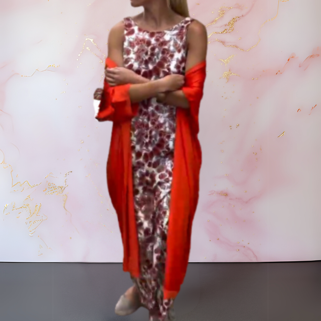 Melanie | Elegant Dress with Jacket