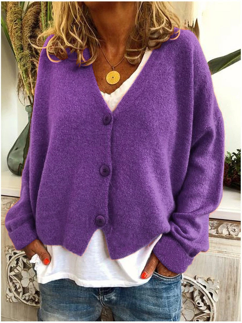 Shelby | Knitted Cardigan
