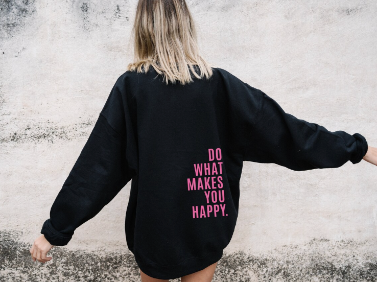 Celia | Loose Fit Hoodie