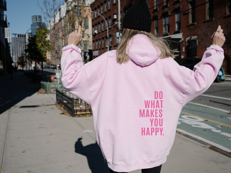 Celia | Loose Fit Hoodie