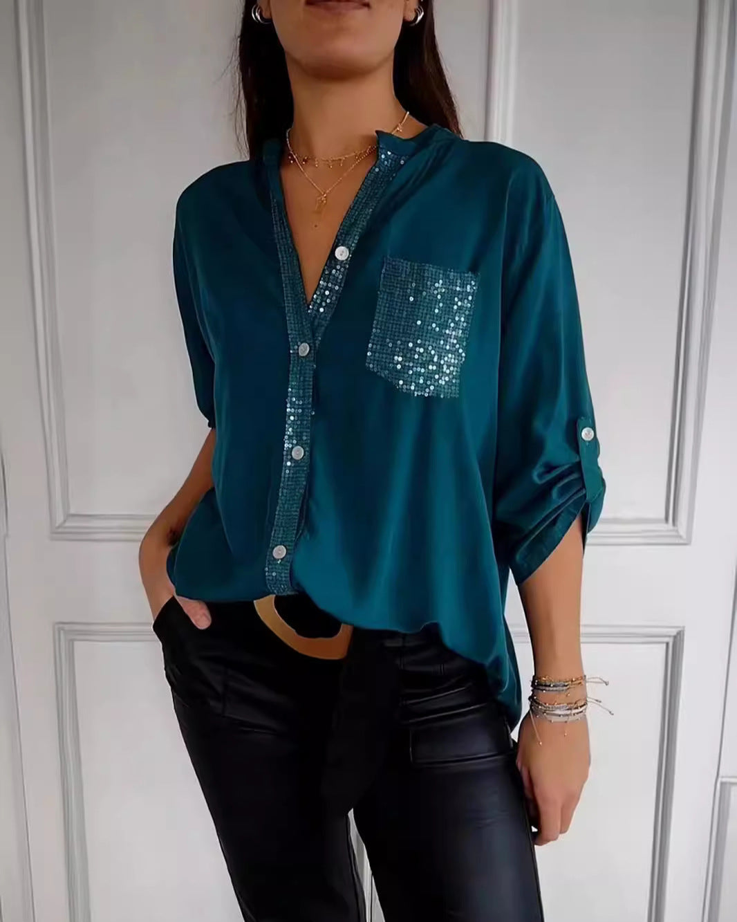 Naya | Coastal Chic Top