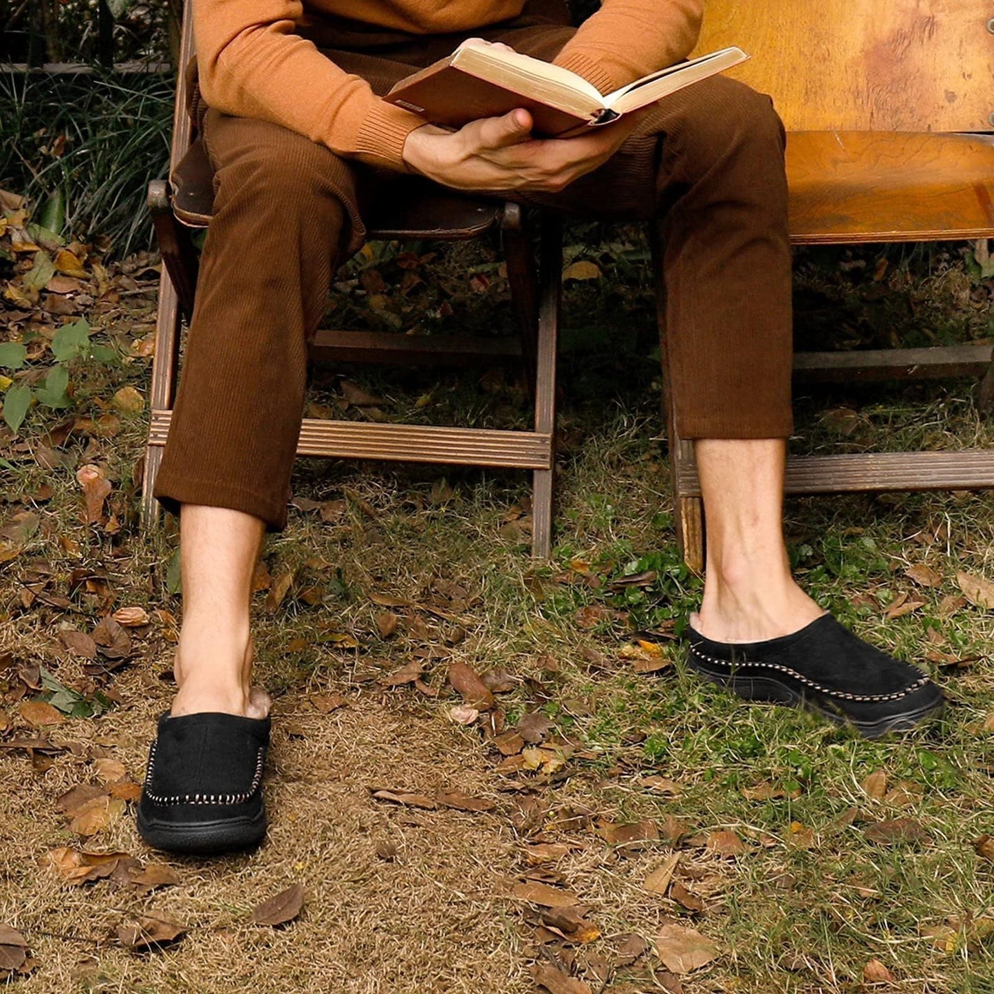 Jack | Soft Slippers