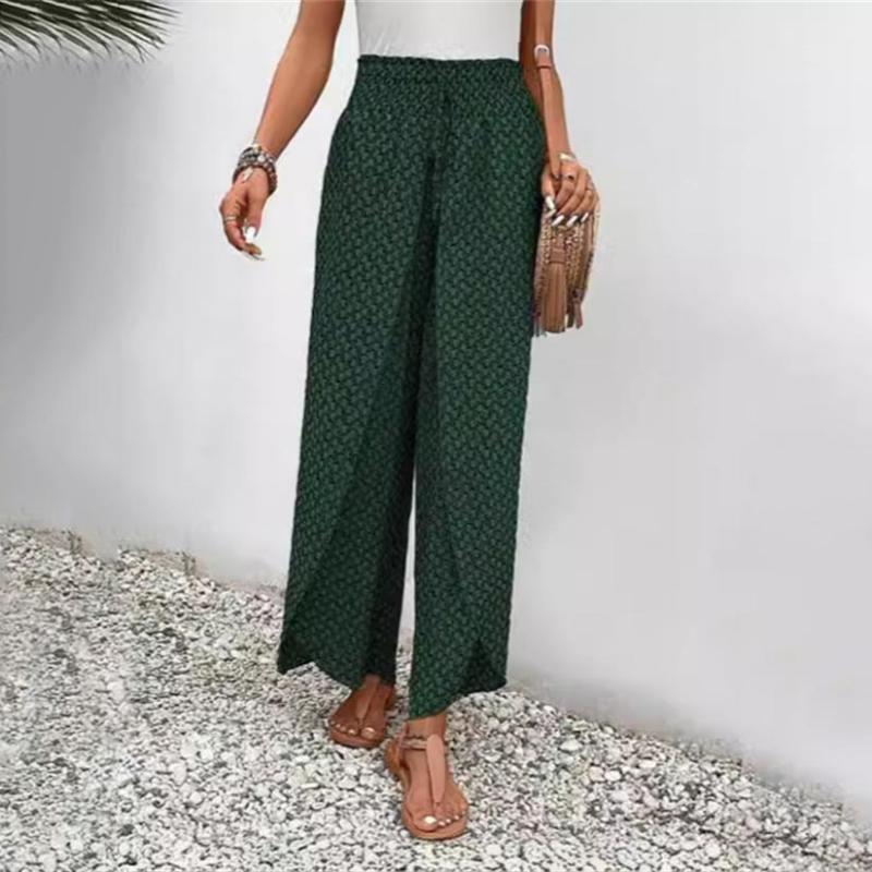 Tonia | Relaxed Wide Leg Trousers