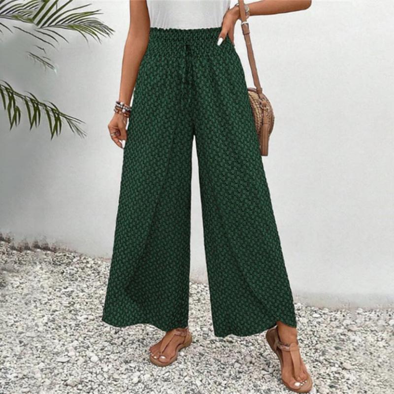 Tonia | Relaxed Wide Leg Trousers