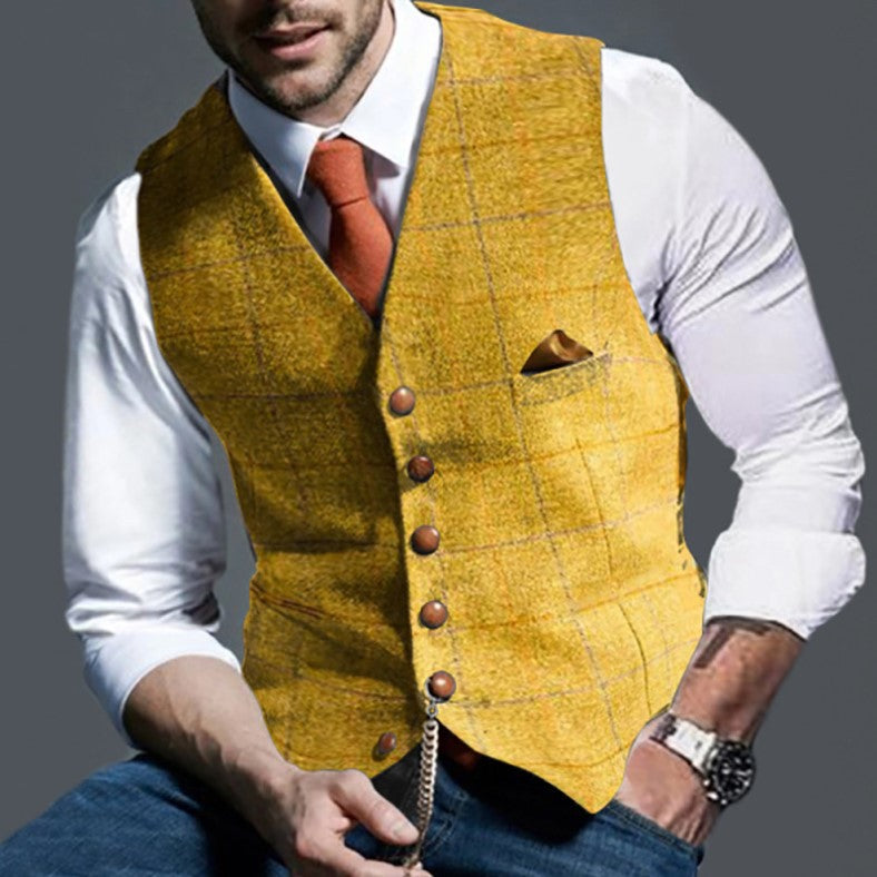 Liam | Men's Vest