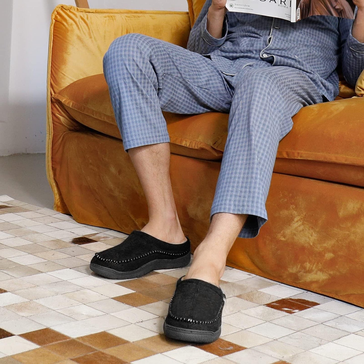 Jack | Soft Slippers