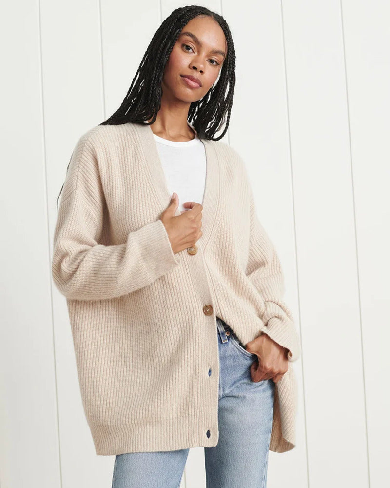 Mira | Cocoon Cardigan