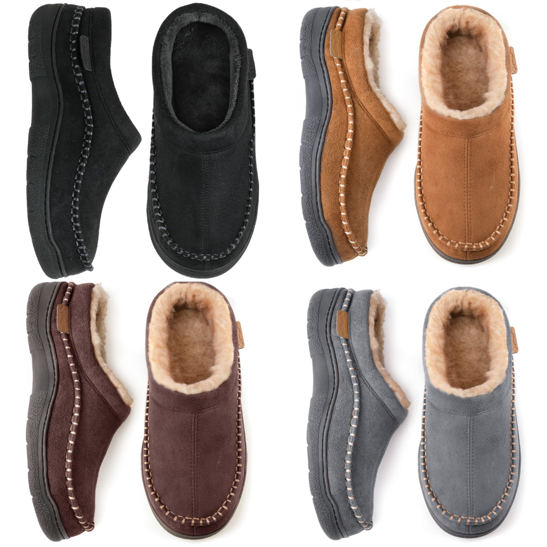 Jack | Soft Slippers