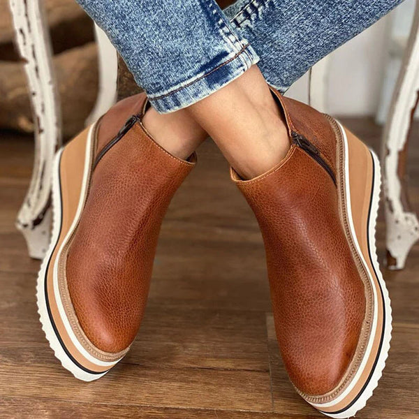 Carla | Stylish Ankle Boots