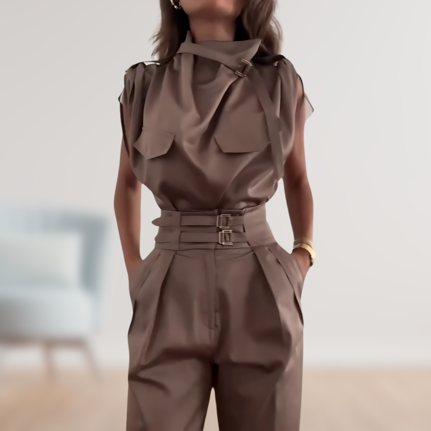Seraphina | Elegant and Refined 2-Piece Set