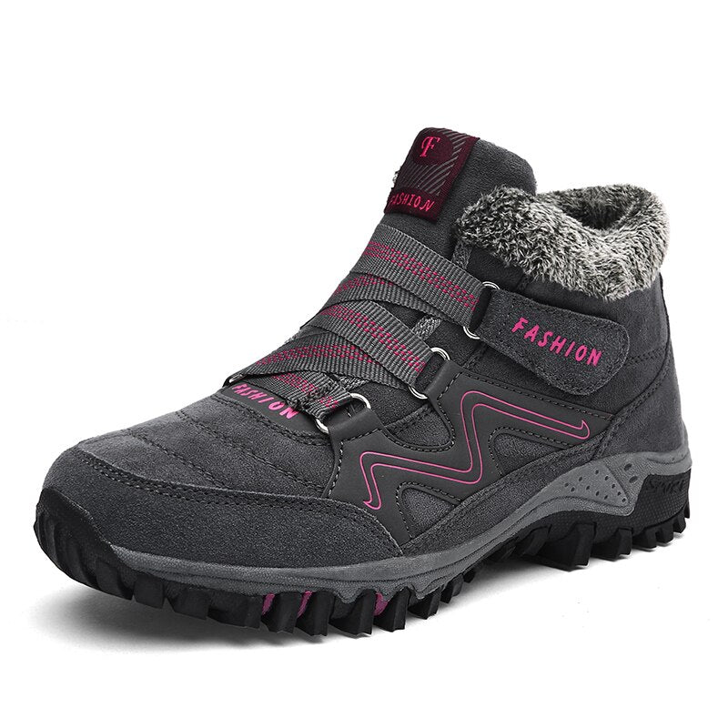 James | Unisex Orthopedic Winter Shoes