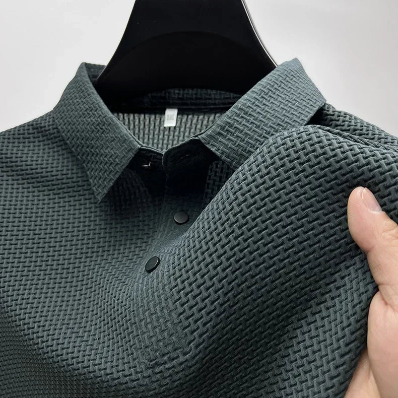 Ethan | Stylish Short Sleeve Polo for Men